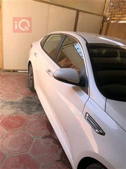 كيا اوبتيما